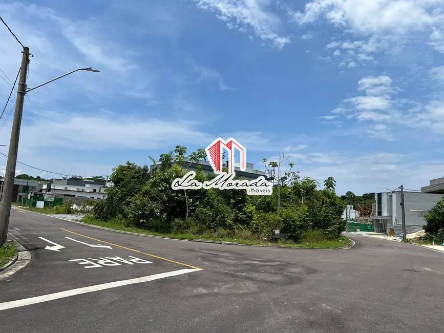 Foto 3 de Terreno / Lote à venda, 399m2 em Ponta Negra, Manaus - AM