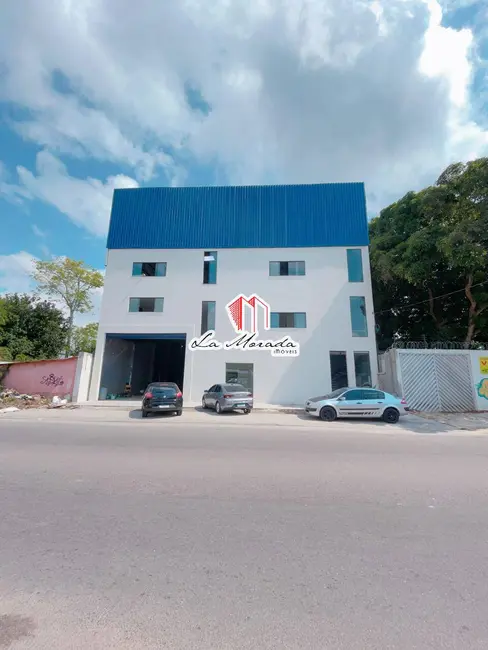 Foto 2 de Armazém / Galpão para alugar, 1500m2 em Flores, Manaus - AM