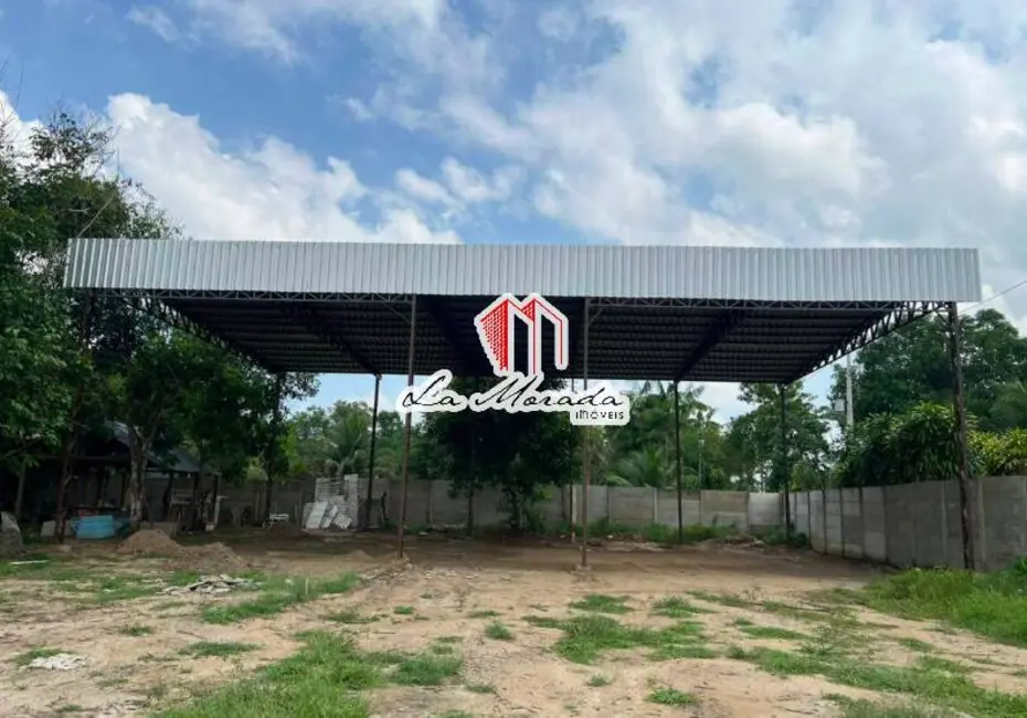 Armazém / Galpão para alugar, 480m2 em Tarumã-Açu, Manaus - AM - imagem 4 Foto 4 de Armazém / Galpão para alugar, 480m2 em Tarumã-Açu, Manaus - AM