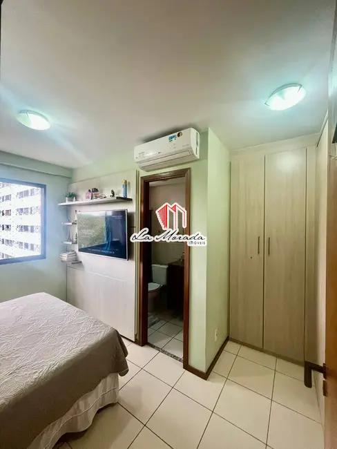 Foto 9 de Apartamento com 3 quartos à venda, 82m2 em Dom Pedro I, Manaus - AM
