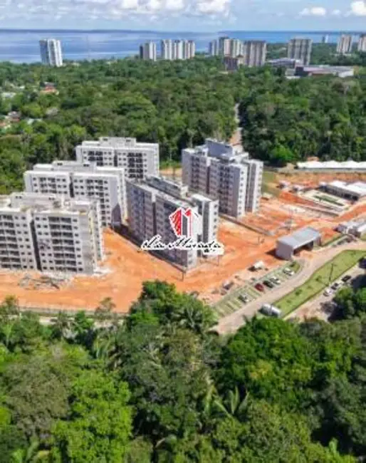 Foto 3 de Apartamento com 3 quartos à venda, 61m2 em Ponta Negra, Manaus - AM