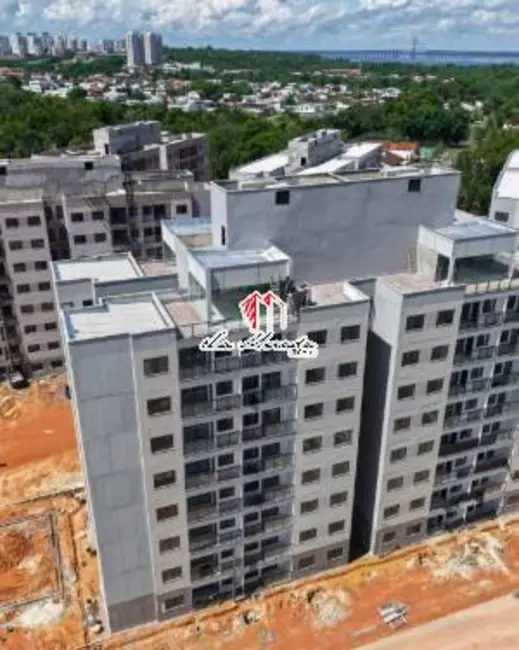 Foto 2 de Apartamento com 3 quartos à venda, 61m2 em Ponta Negra, Manaus - AM
