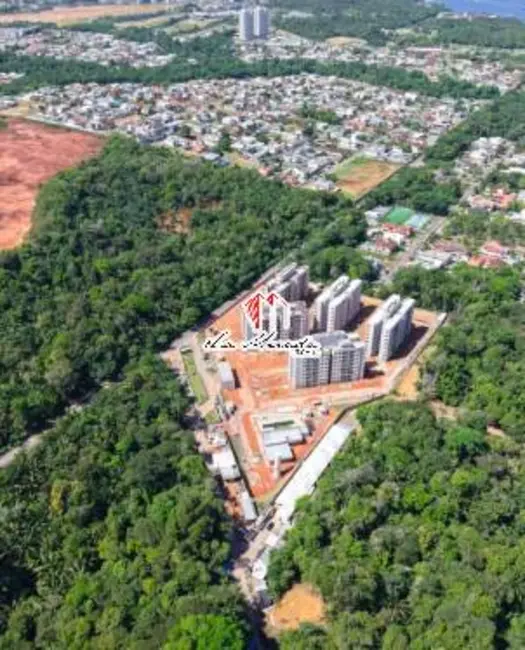 Foto 4 de Apartamento com 3 quartos à venda, 61m2 em Ponta Negra, Manaus - AM