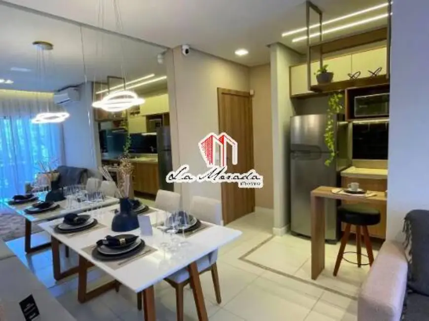 Foto 6 de Apartamento com 3 quartos à venda, 61m2 em Ponta Negra, Manaus - AM