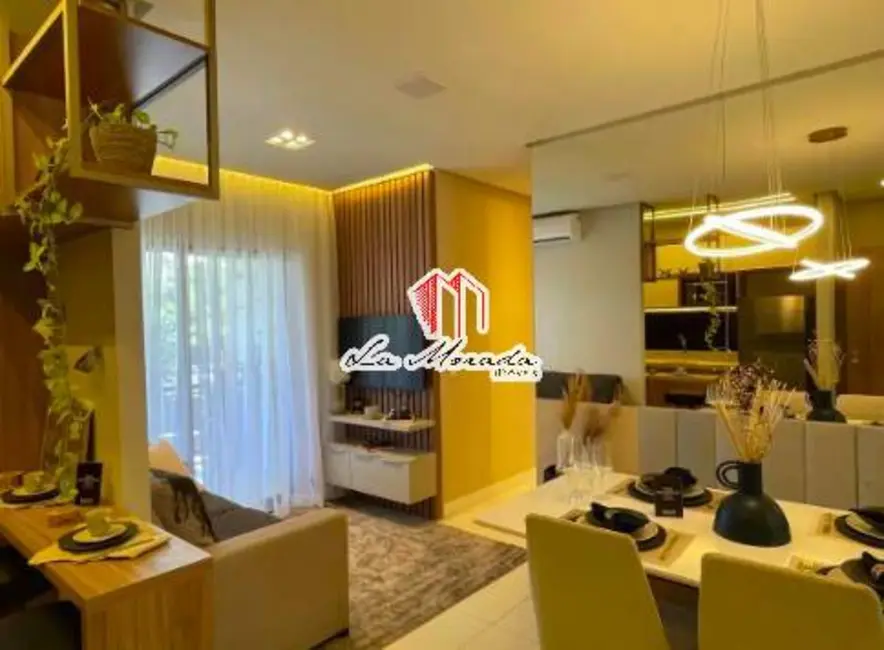 Foto 9 de Apartamento com 3 quartos à venda, 61m2 em Ponta Negra, Manaus - AM