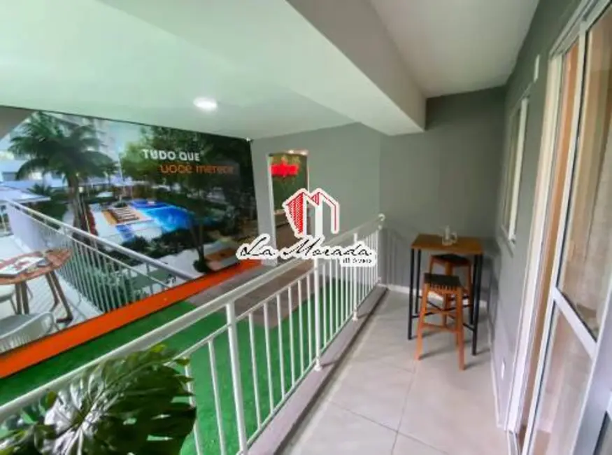 Foto 9 de Apartamento com 3 quartos à venda, 41m2 em Flores, Manaus - AM