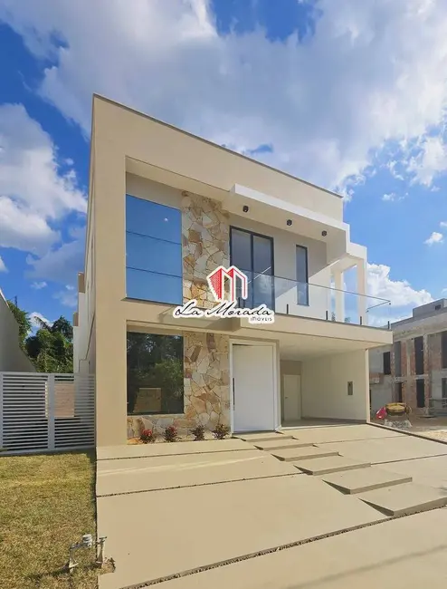 Casa de Condomínio com 5 quartos à venda, 380m2 em Ponta Negra, Manaus - AM - imagem 3 Foto 3 de Casa de Condomínio com 5 quartos à venda, 380m2 em Ponta Negra, Manaus - AM