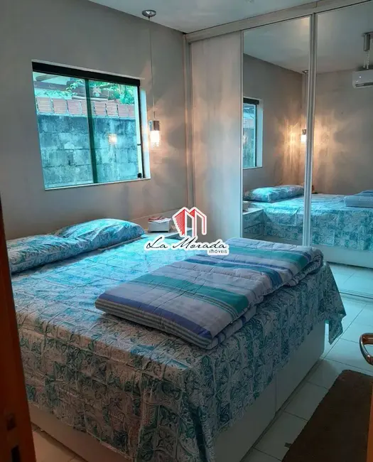 Foto 3 de Casa com 3 quartos à venda, 72m2 em Tarumã, Manaus - AM