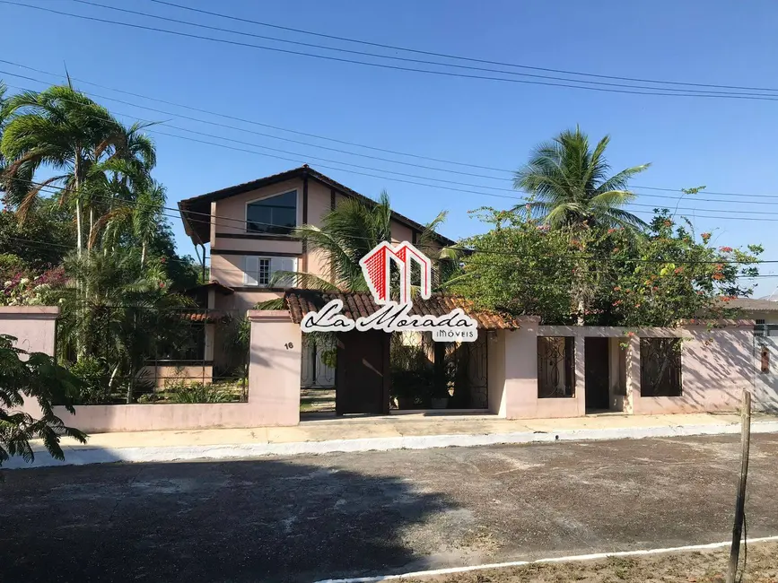 Foto 2 de Casa com 4 quartos à venda, 600m2 em Ponta Negra, Manaus - AM