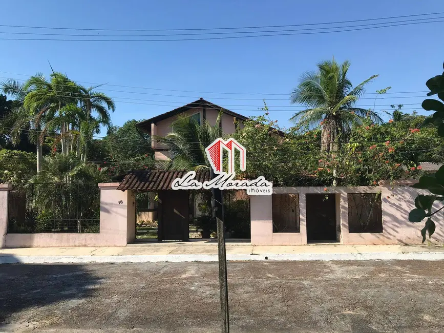 Foto 6 de Casa com 4 quartos à venda, 600m2 em Ponta Negra, Manaus - AM