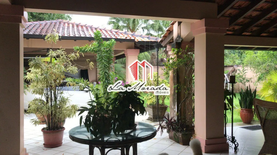 Foto 4 de Casa com 4 quartos à venda, 600m2 em Ponta Negra, Manaus - AM