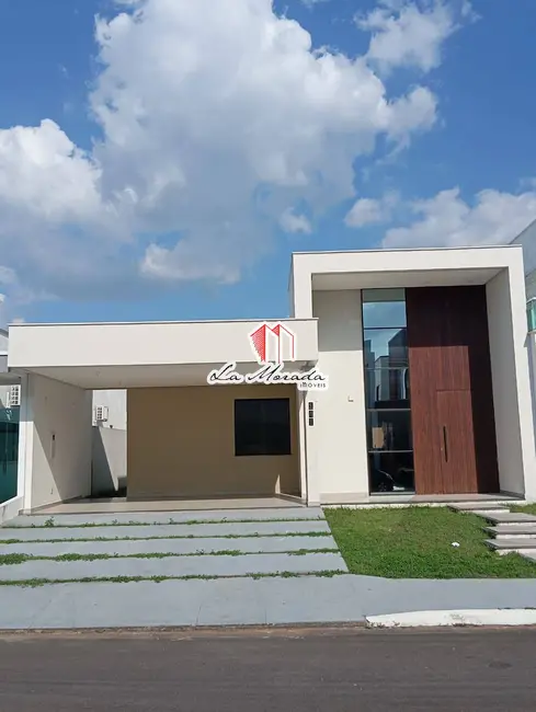 Foto 2 de Casa de Condomínio com 3 quartos à venda, 154m2 em Ponta Negra, Manaus - AM