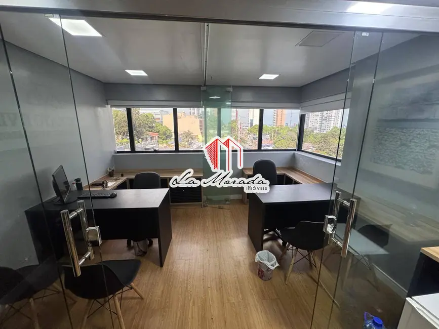 Sala Comercial à venda, 32m2 em Adrianópolis, Manaus - AM - imagem 9 Foto 9 de Sala Comercial à venda, 32m2 em Adrianópolis, Manaus - AM