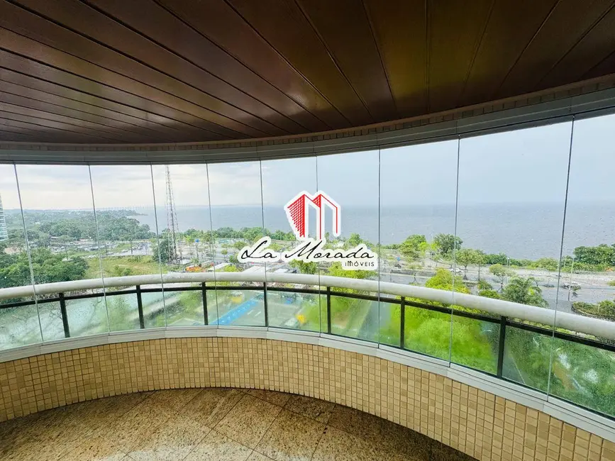 Foto 2 de Apartamento com 4 quartos à venda, 220m2 em Ponta Negra, Manaus - AM