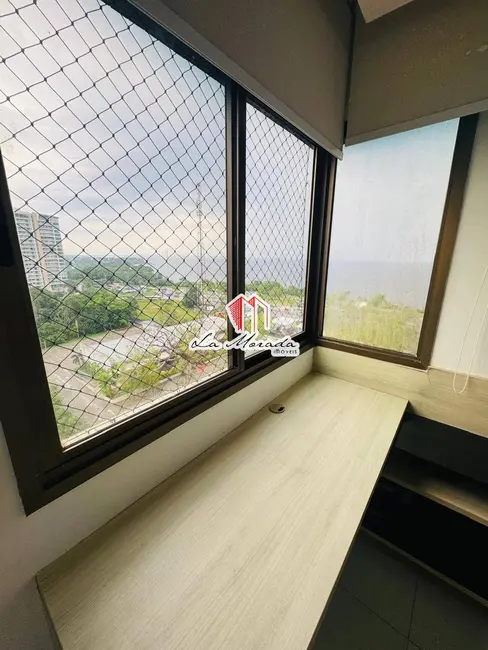 Foto 7 de Apartamento com 4 quartos à venda, 220m2 em Ponta Negra, Manaus - AM