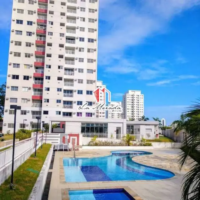 Apartamento com 2 quartos à venda, 64m2 em Dom Pedro I, Manaus - AM - imagem 2 Foto 2 de Apartamento com 2 quartos à venda, 64m2 em Dom Pedro I, Manaus - AM