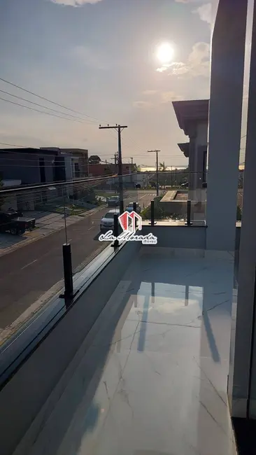 Foto 9 de Casa com 4 quartos à venda, 264m2 em Ponta Negra, Manaus - AM