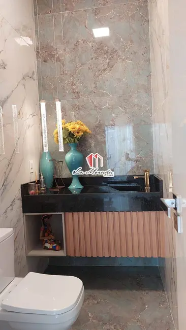 Foto 5 de Casa com 4 quartos à venda, 264m2 em Ponta Negra, Manaus - AM