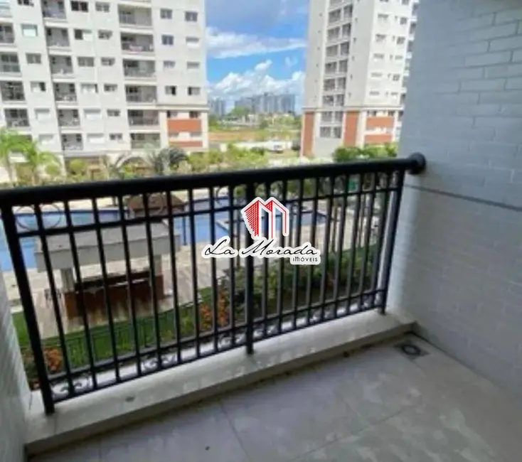 Foto 2 de Apartamento com 2 quartos à venda, 69m2 em Ponta Negra, Manaus - AM