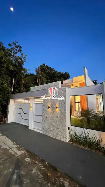 Foto 2 de Casa com 3 quartos à venda, 120m2 em Tarumã, Manaus - AM