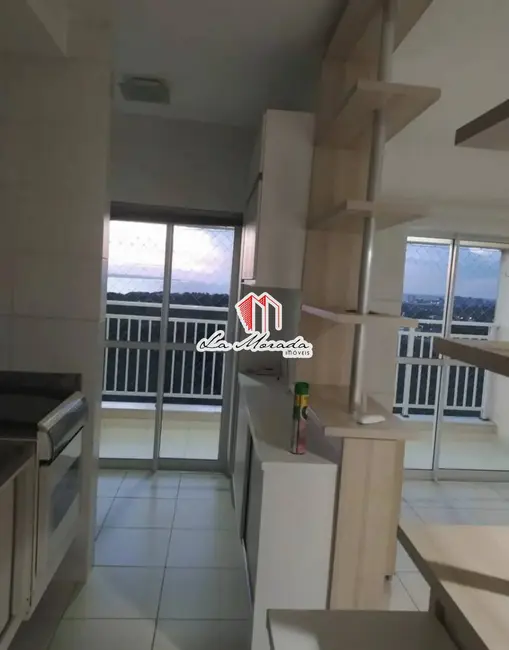 Apartamento com 2 quartos para alugar, 67m2 em Ponta Negra, Manaus - AM - imagem 4 Foto 4 de Apartamento com 2 quartos para alugar, 67m2 em Ponta Negra, Manaus - AM