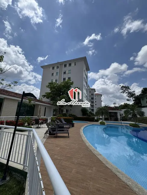 Foto 2 de Apartamento com 3 quartos para alugar, 79m2 em Flores, Manaus - AM