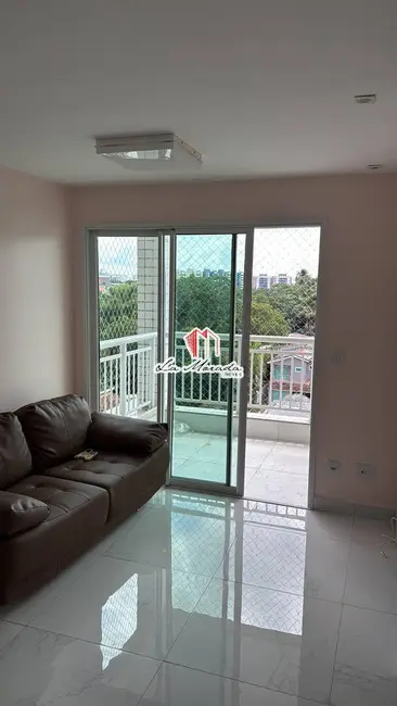 Foto 7 de Apartamento com 3 quartos para alugar, 79m2 em Flores, Manaus - AM