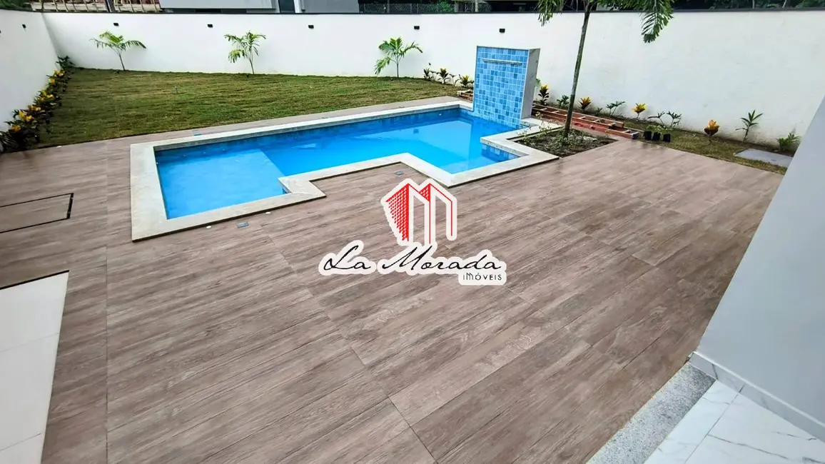 Foto 5 de Casa com 4 quartos à venda, 272m2 em Planalto, Manaus - AM