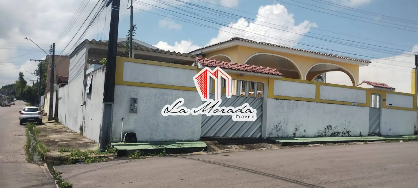Foto 2 de Casa com 3 quartos à venda, 200m2 em Planalto, Manaus - AM