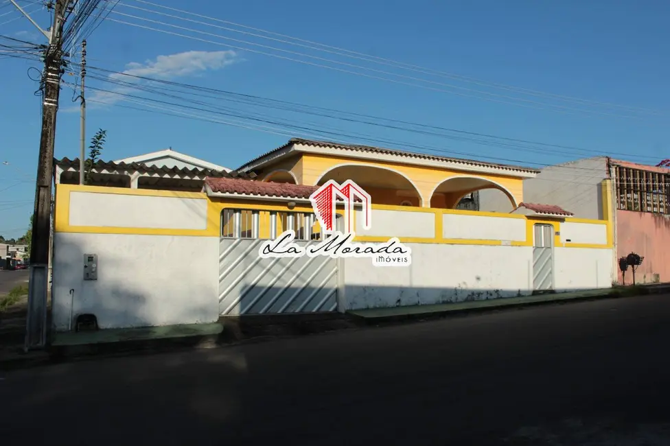 Foto 3 de Casa com 3 quartos à venda, 200m2 em Planalto, Manaus - AM