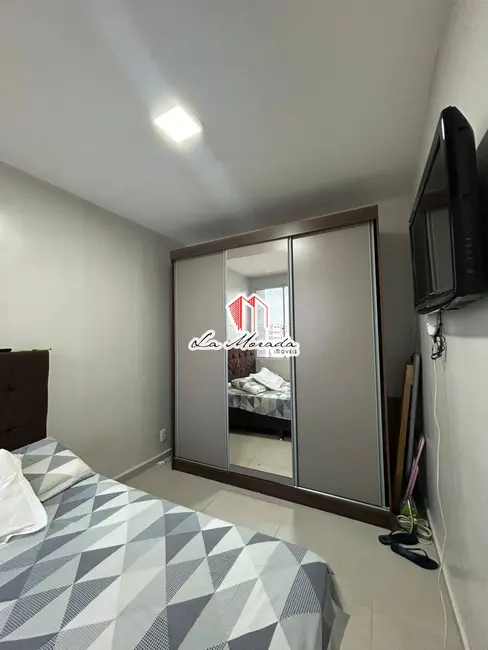Foto 4 de Apartamento com 2 quartos à venda, 52m2 em Planalto, Manaus - AM