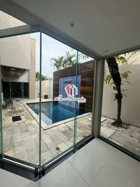 Foto 6 de Casa de Condomínio com 3 quartos para alugar, 380m2 em Tarumã, Manaus - AM