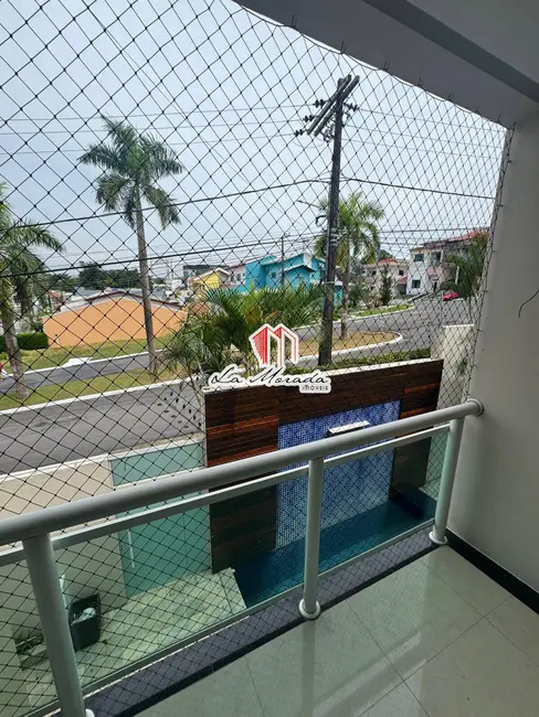 Foto 9 de Casa de Condomínio com 3 quartos para alugar, 380m2 em Tarumã, Manaus - AM