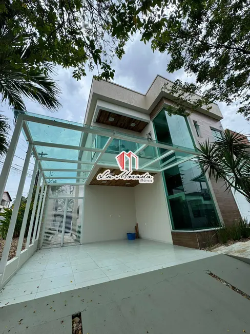 Foto 8 de Casa de Condomínio com 3 quartos para alugar, 380m2 em Tarumã, Manaus - AM