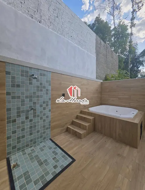 Foto 4 de Casa de Condomínio com 5 quartos à venda, 380m2 em Ponta Negra, Manaus - AM