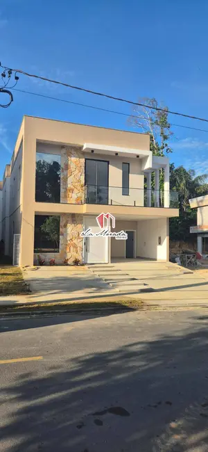 Foto 2 de Casa de Condomínio com 5 quartos à venda, 380m2 em Ponta Negra, Manaus - AM