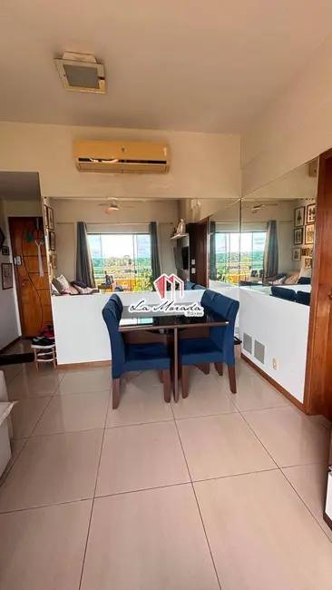 Foto 2 de Apartamento com 1 quarto à venda, 55m2 em Ponta Negra, Manaus - AM