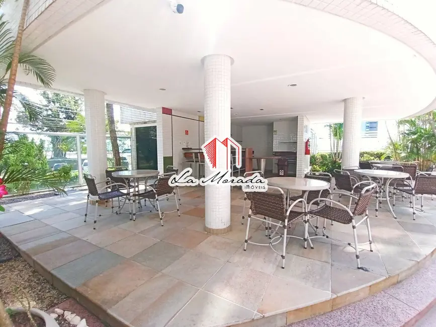 Foto 5 de Apartamento com 4 quartos para alugar, 178m2 em Ponta Negra, Manaus - AM