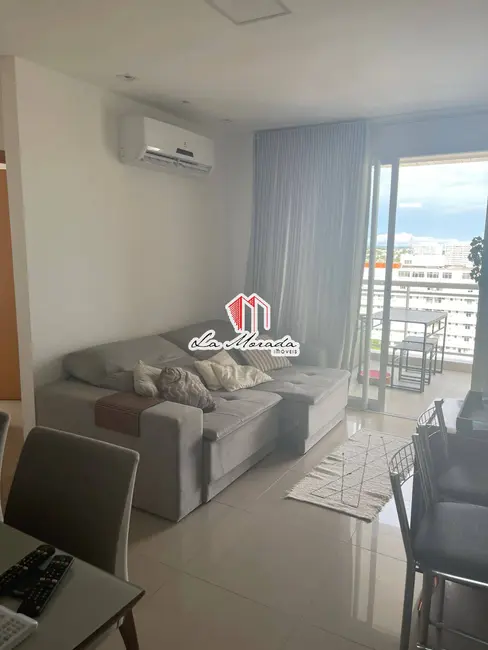 Foto 2 de Apartamento com 3 quartos à venda, 87m2 em Praça 14 de Janeiro, Manaus - AM