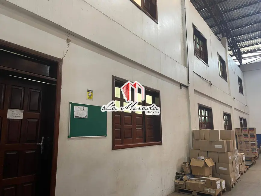 Armazém / Galpão para alugar, 3500m2 em Compensa, Manaus - AM - imagem 9 Foto 9 de Armazém / Galpão para alugar, 3500m2 em Compensa, Manaus - AM