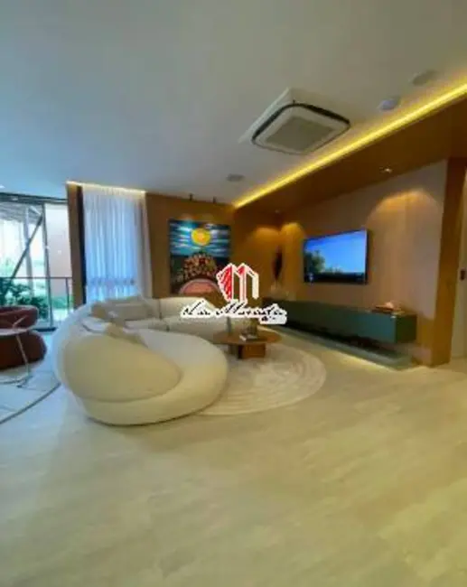 Foto 9 de Apartamento com 3 quartos à venda, 268m2 em Adrianópolis, Manaus - AM