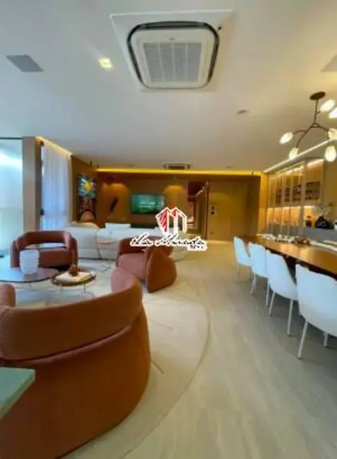 Foto 3 de Apartamento com 3 quartos à venda, 268m2 em Adrianópolis, Manaus - AM