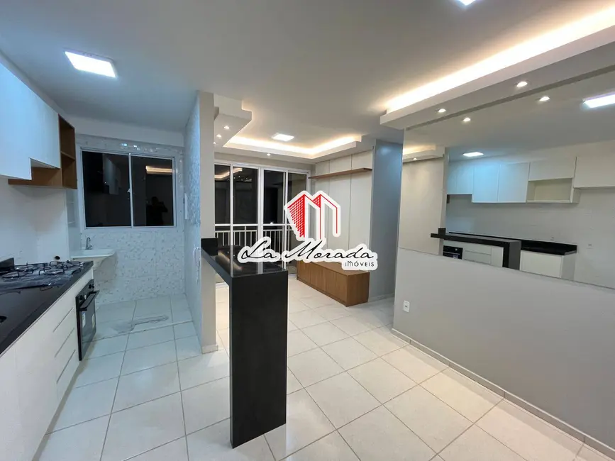 Foto 2 de Apartamento com 2 quartos para alugar, 52m2 em Ponta Negra, Manaus - AM