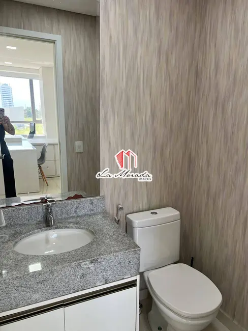 Foto 5 de Sala Comercial para alugar, 35m2 em Adrianópolis, Manaus - AM