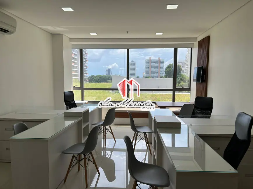 Foto 2 de Sala Comercial para alugar, 35m2 em Adrianópolis, Manaus - AM