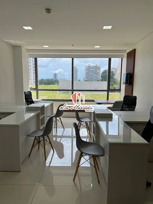 Foto 6 de Sala Comercial para alugar, 35m2 em Adrianópolis, Manaus - AM