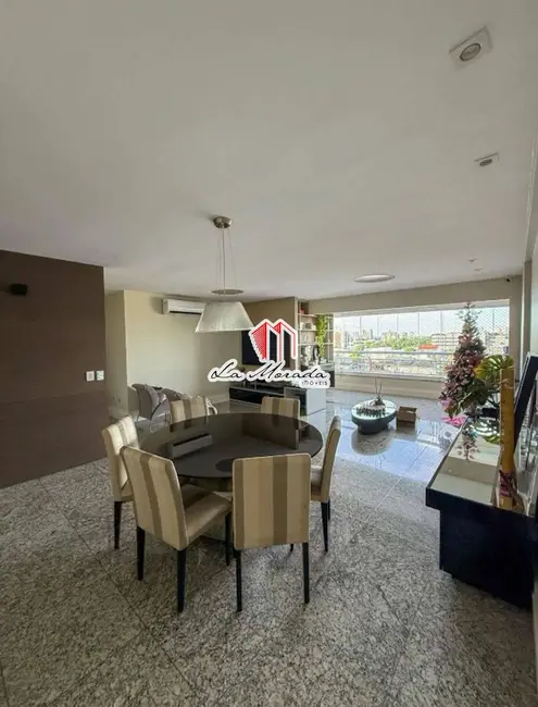 Foto 2 de Apartamento com 3 quartos para alugar, 130m2 em Adrianópolis, Manaus - AM