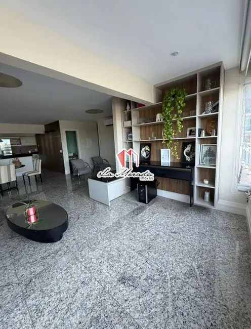 Foto 4 de Apartamento com 3 quartos para alugar, 130m2 em Adrianópolis, Manaus - AM