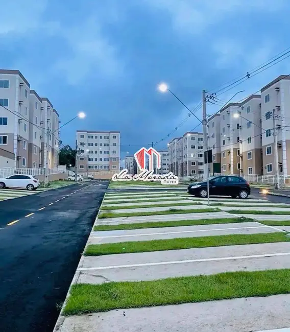 Foto 2 de Apartamento com 2 quartos à venda, 44m2 em Flores, Manaus - AM