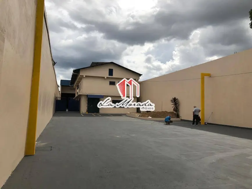 Foto 9 de Armazém / Galpão para alugar, 1000m2 em Alvorada, Manaus - AM